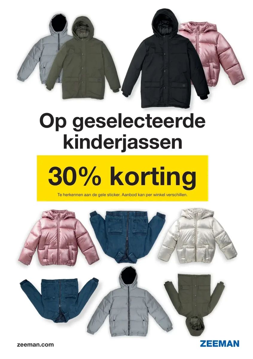 Folder Zeeman, pagina 7 van 17