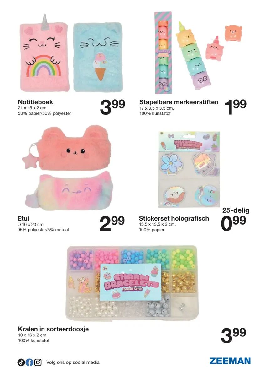 Folder Zeeman, pagina 14 van 17