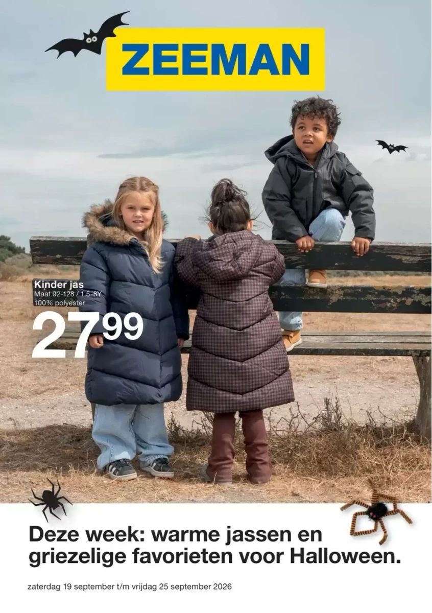 Folder Zeeman, pagina 1 van 16