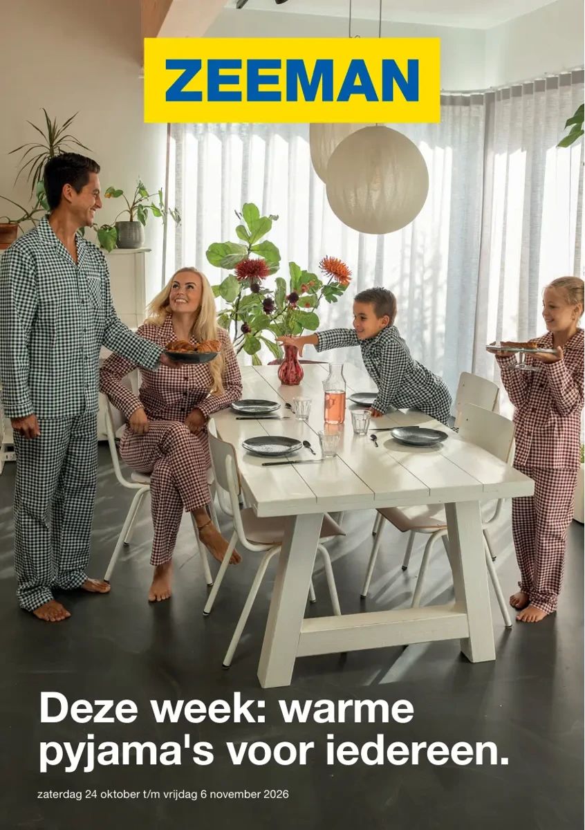 Folder Zeeman, pagina 1 van 25