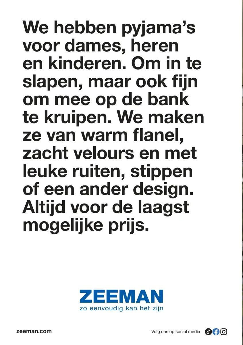 Folder Zeeman, pagina 2 van 25