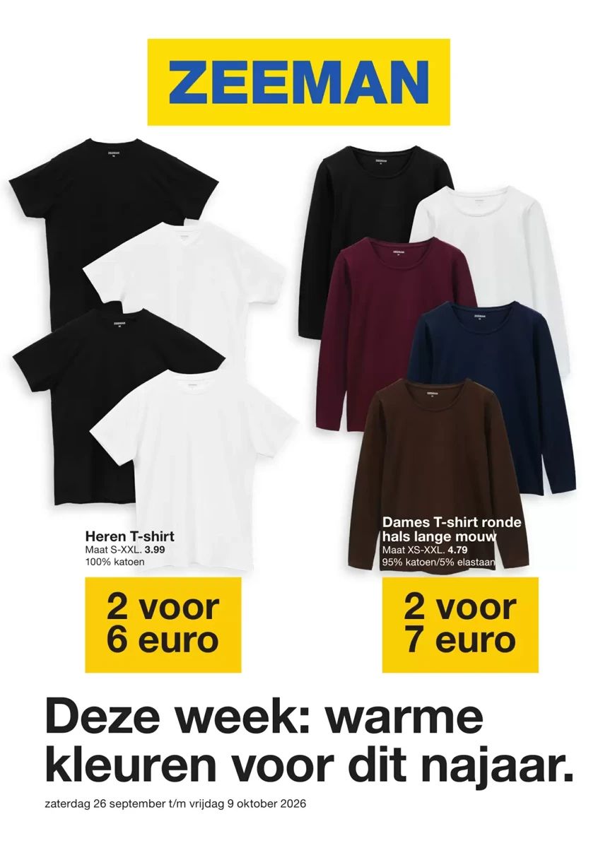 Folder Zeeman, pagina 1 van 32