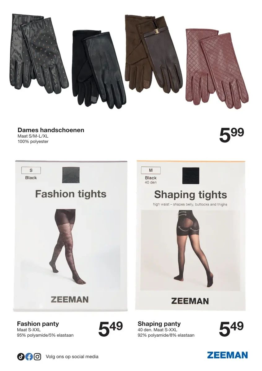 Folder Zeeman, pagina 17 van 22