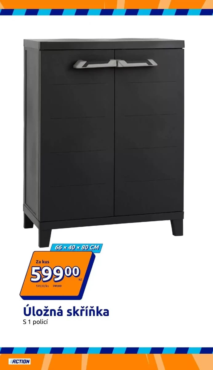 Leták Action, strana 25 z 33