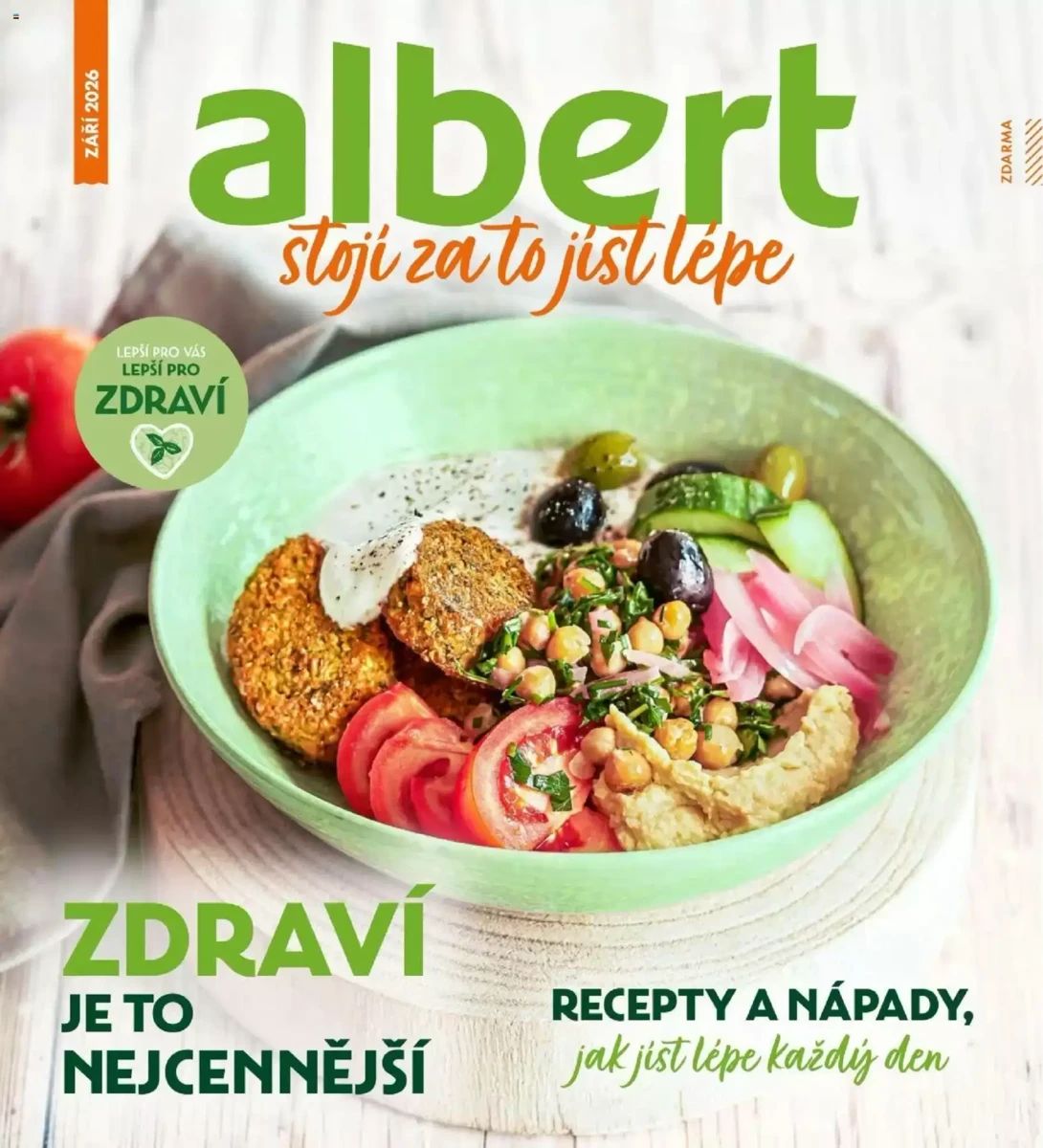 Leták Albert, strana 1 z 76