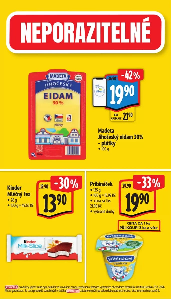Leták Albert, strana 3 z 41