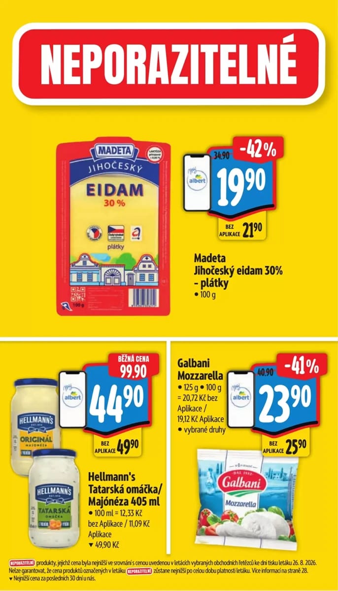 Leták Albert, strana 3 z 51