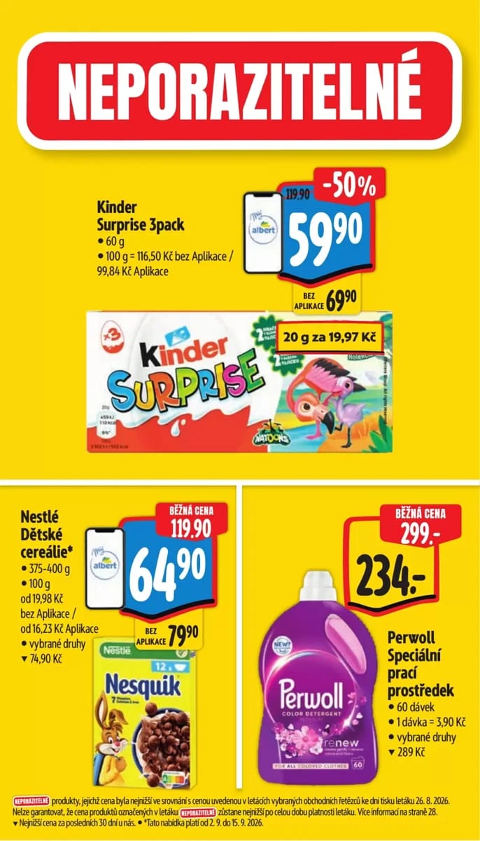 Leták Albert, strana 5 z 51
