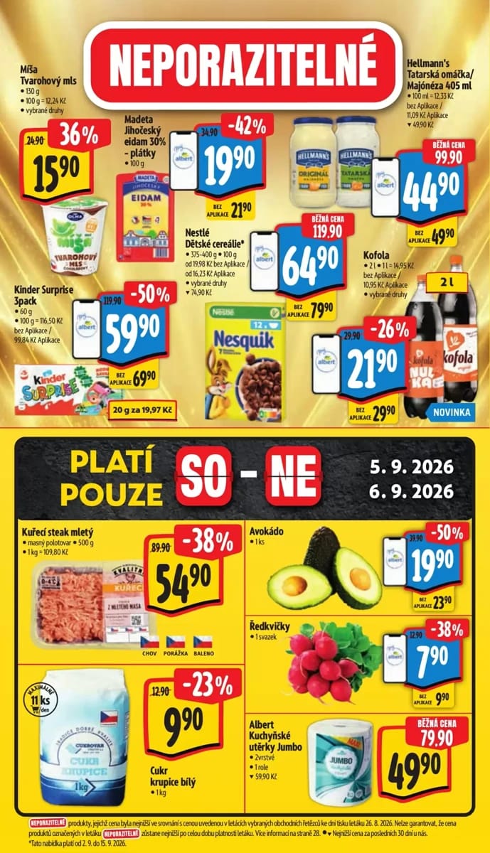 Leták Albert, strana 8 z 51
