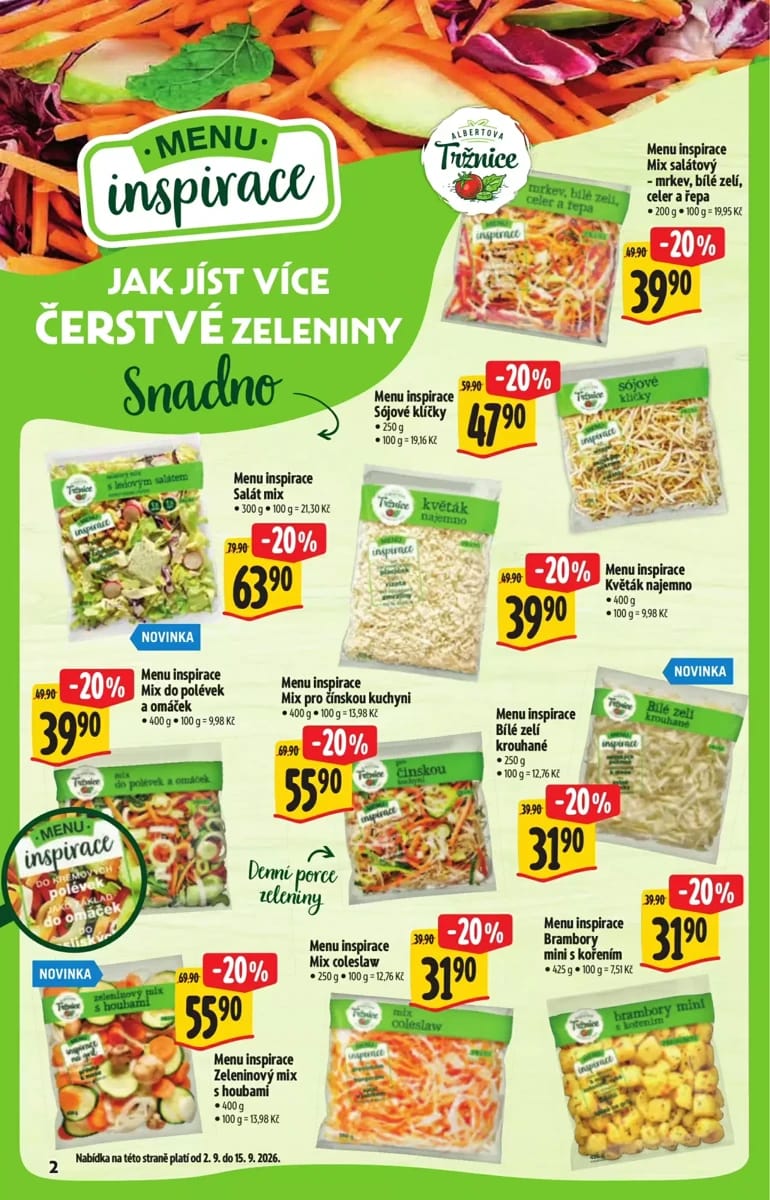 Leták Albert, strana 2 z 32