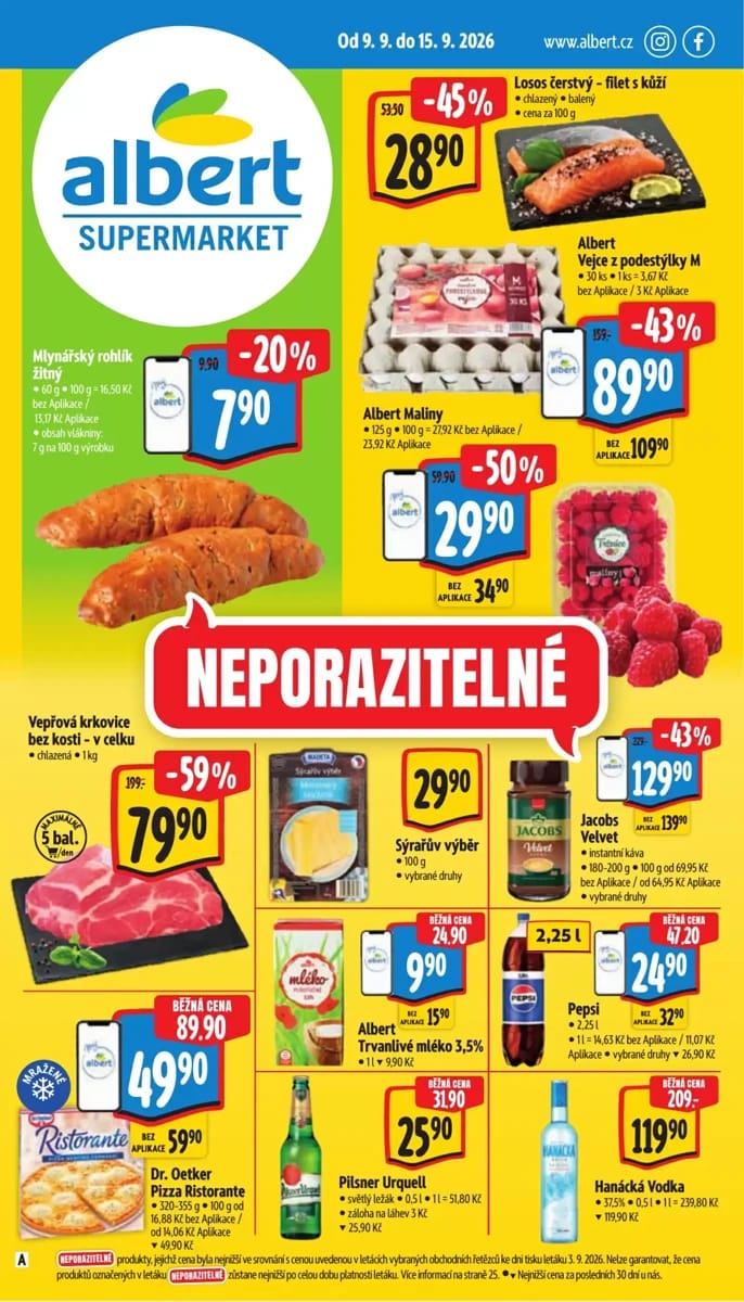 Leták Albert, strana 1 z 45