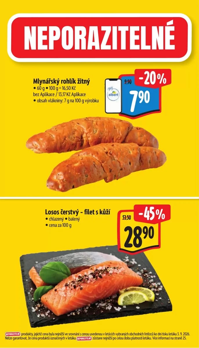 Leták Albert, strana 2 z 45