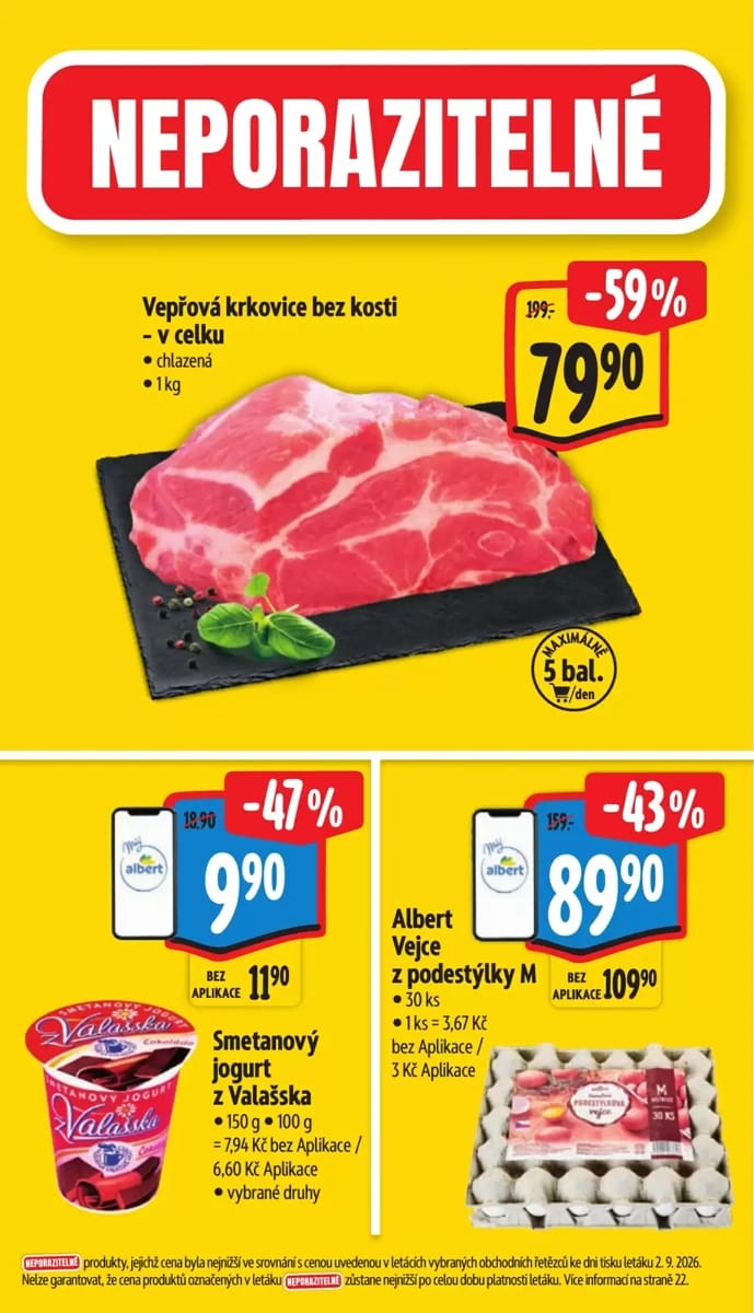 Leták Albert, strana 3 z 55