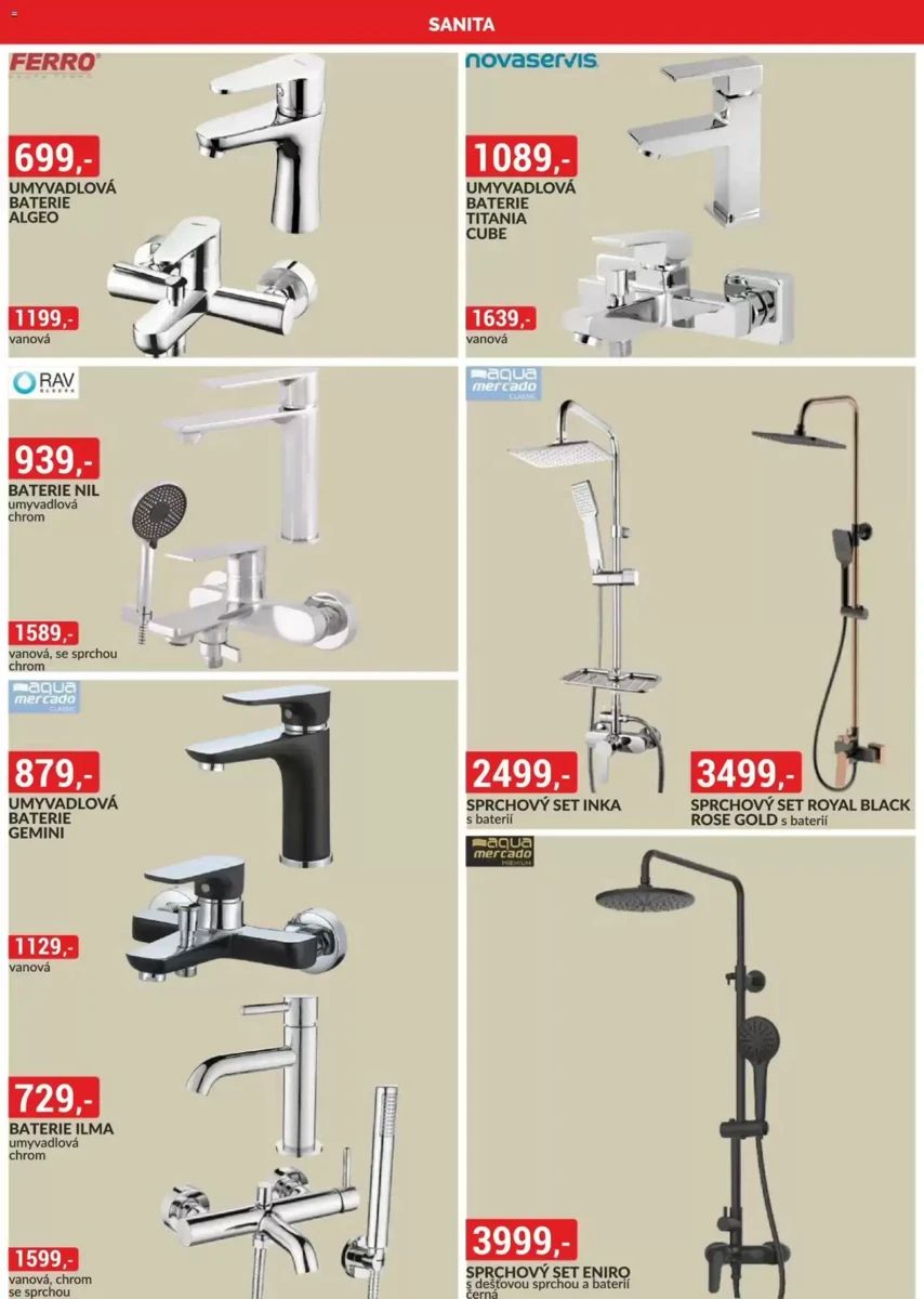 Leták Baumax, strana 7 z 60