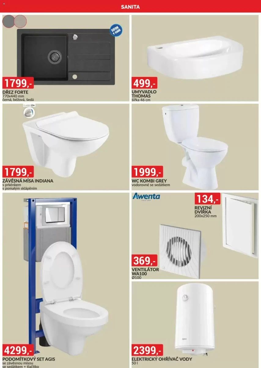 Leták Baumax, strana 8 z 60