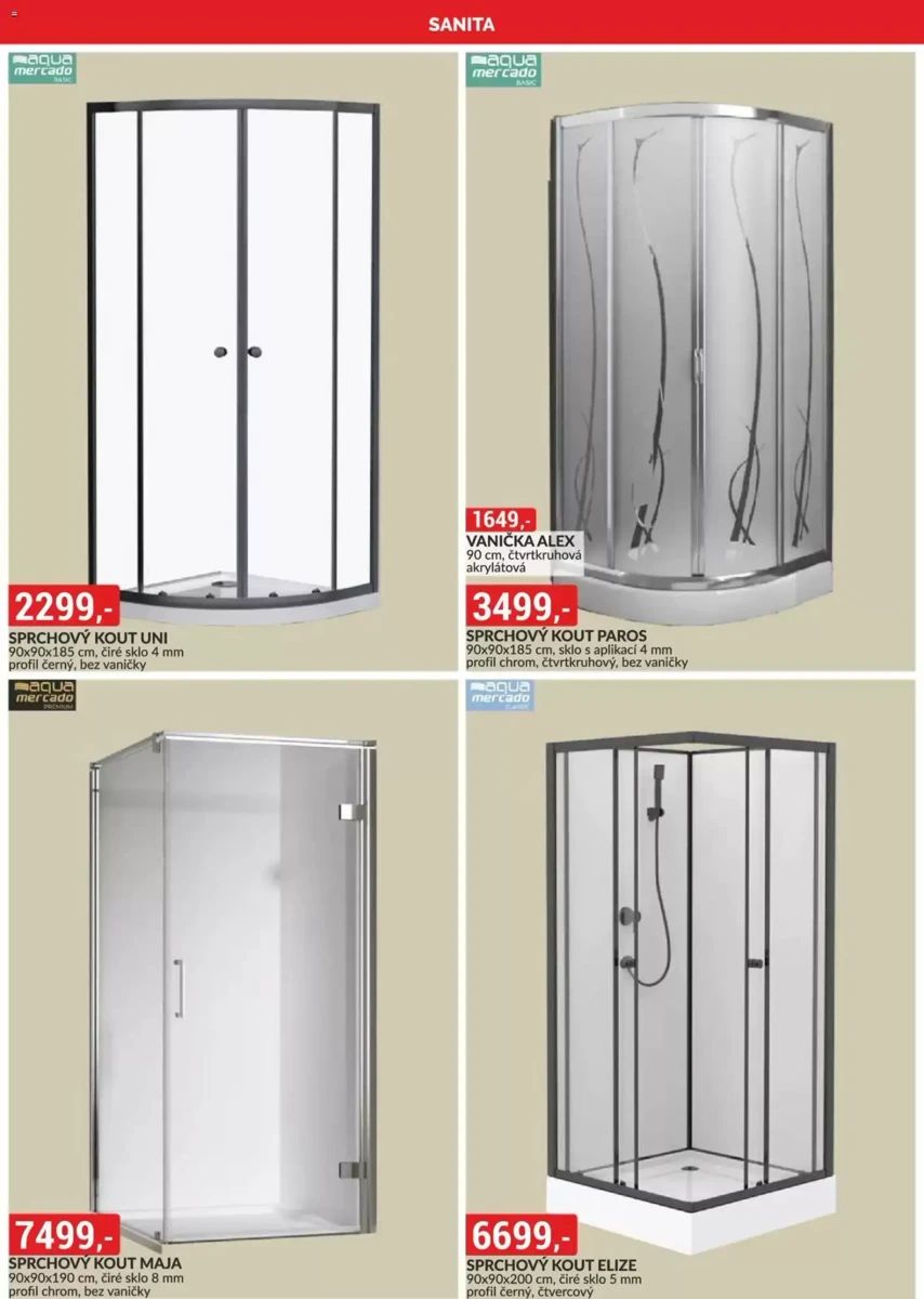 Leták Baumax, strana 9 z 60