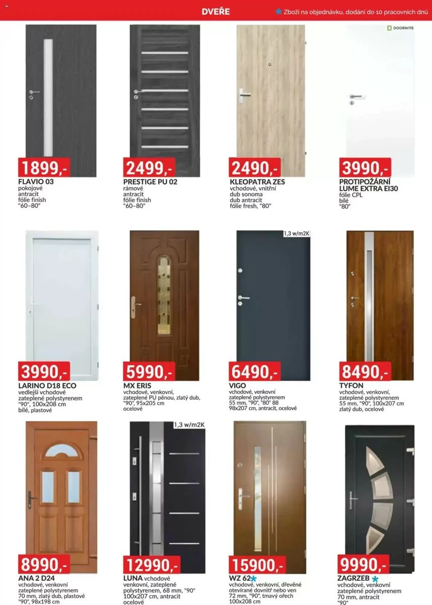 Leták Baumax, strana 17 z 60
