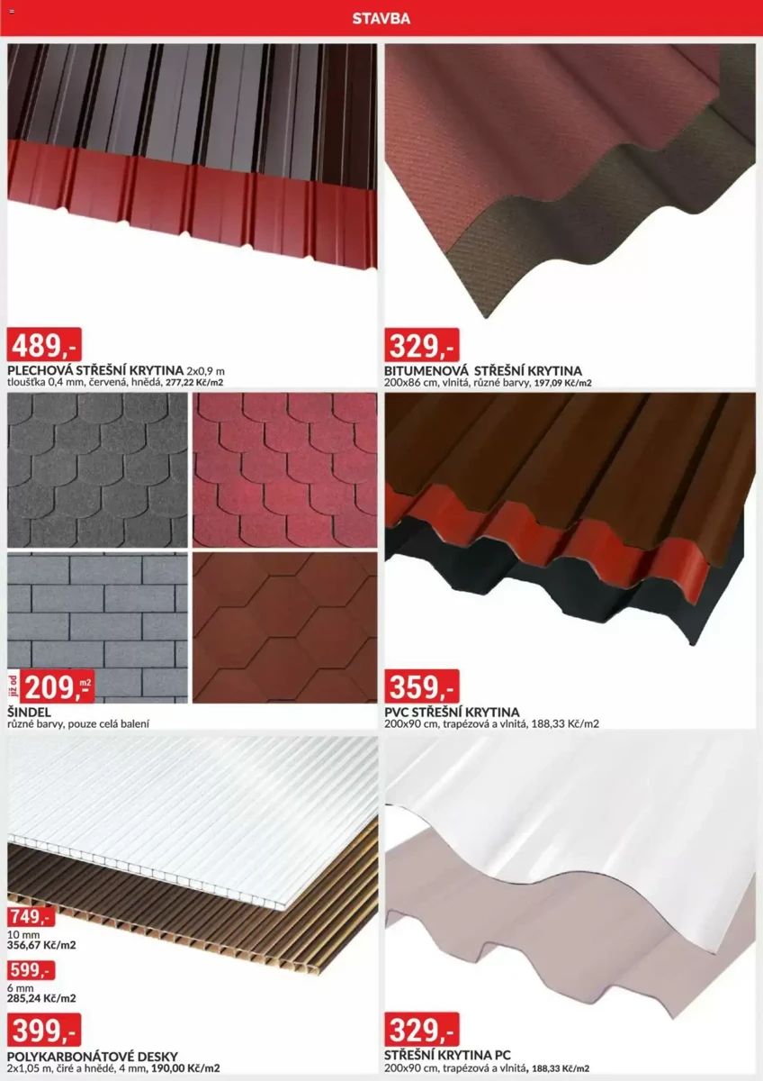 Leták Baumax, strana 21 z 60