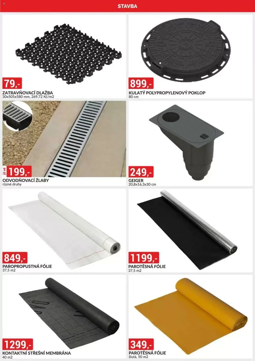 Leták Baumax, strana 23 z 60