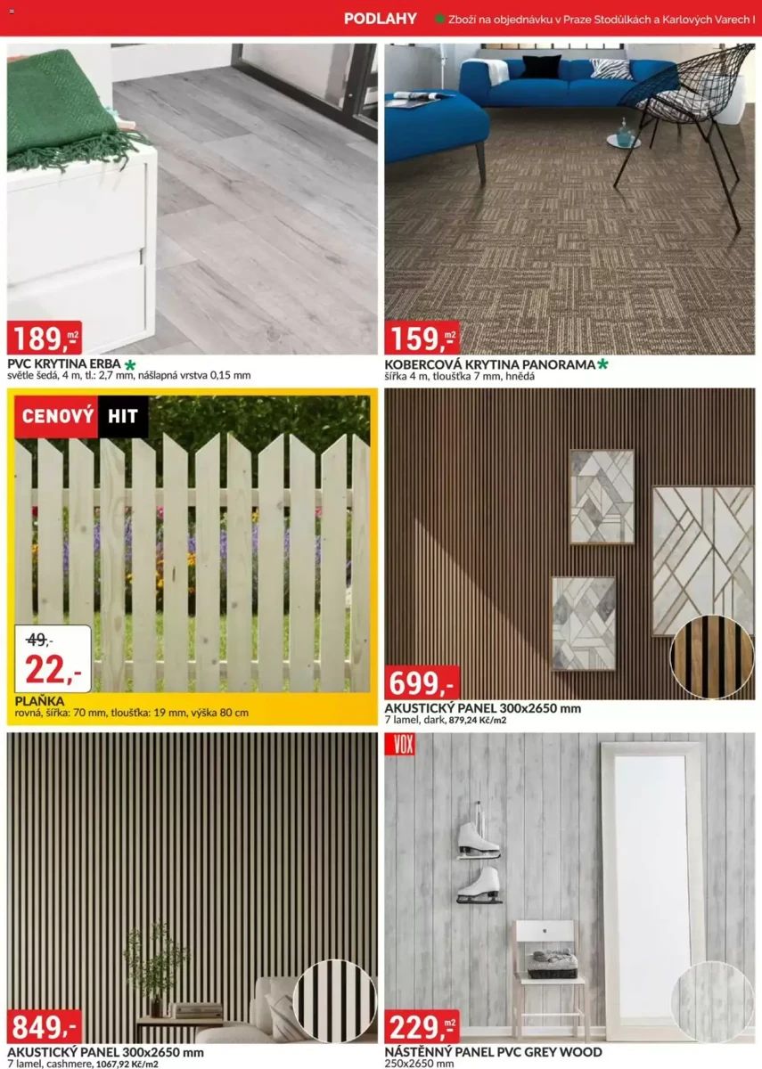 Leták Baumax, strana 29 z 60