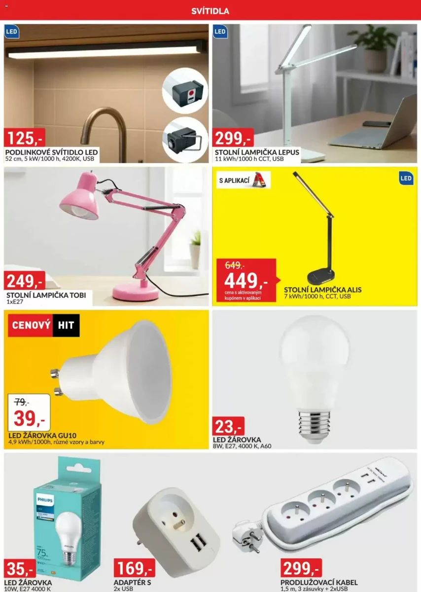 Leták Baumax, strana 32 z 60