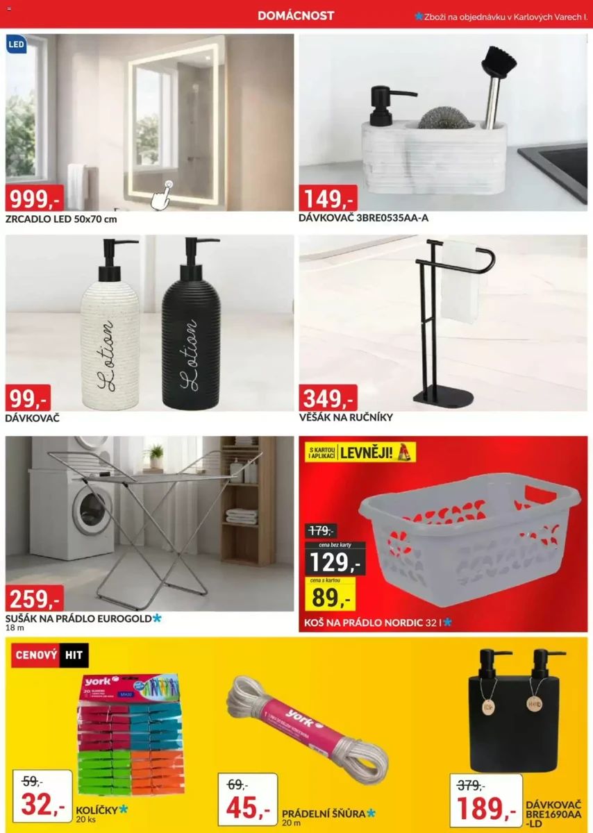 Leták Baumax, strana 35 z 60