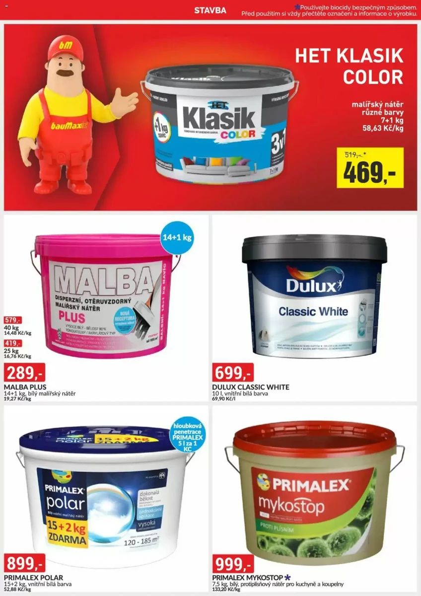 Leták Baumax, strana 41 z 60