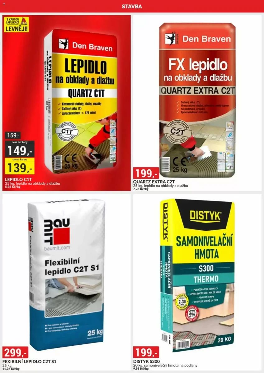 Leták Baumax, strana 43 z 60