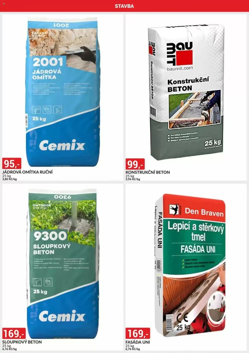 Leták Baumax, strana 44 z 60