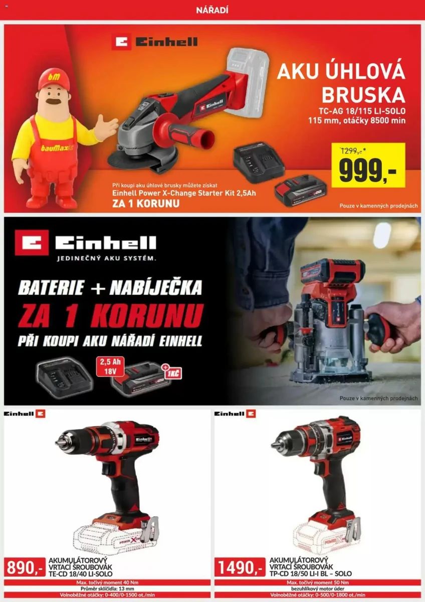 Leták Baumax, strana 46 z 60