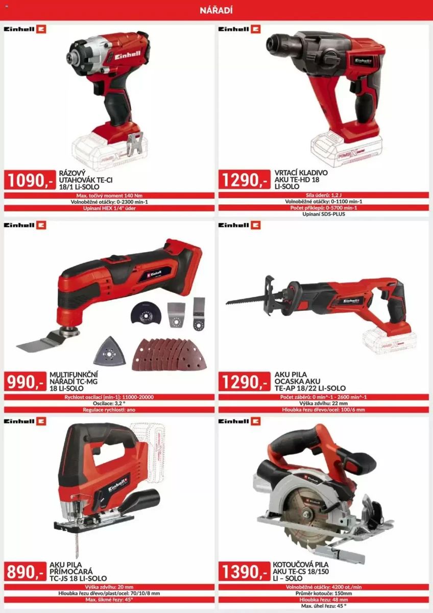 Leták Baumax, strana 47 z 60