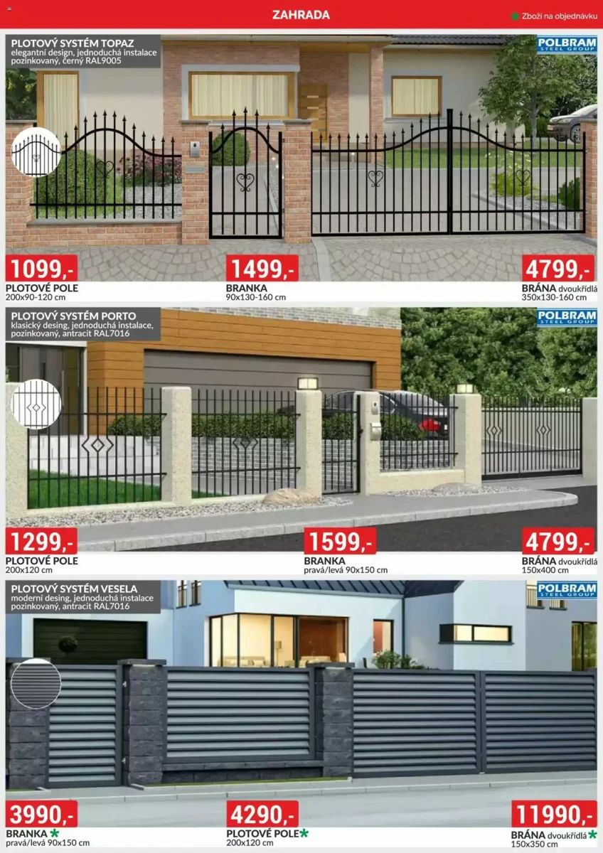 Leták Baumax, strana 54 z 60
