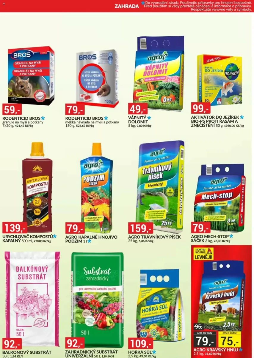 Leták Baumax, strana 59 z 60