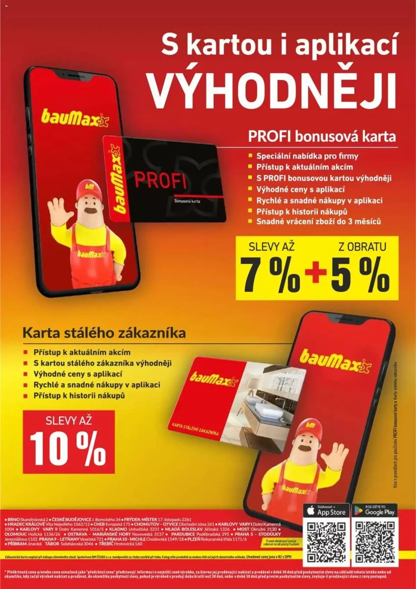 Leták Baumax, strana 60 z 60