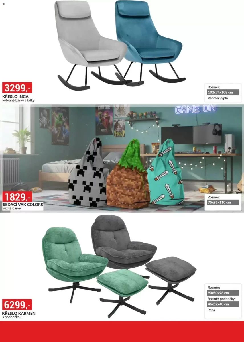 Leták Baumax, strana 5 z 79