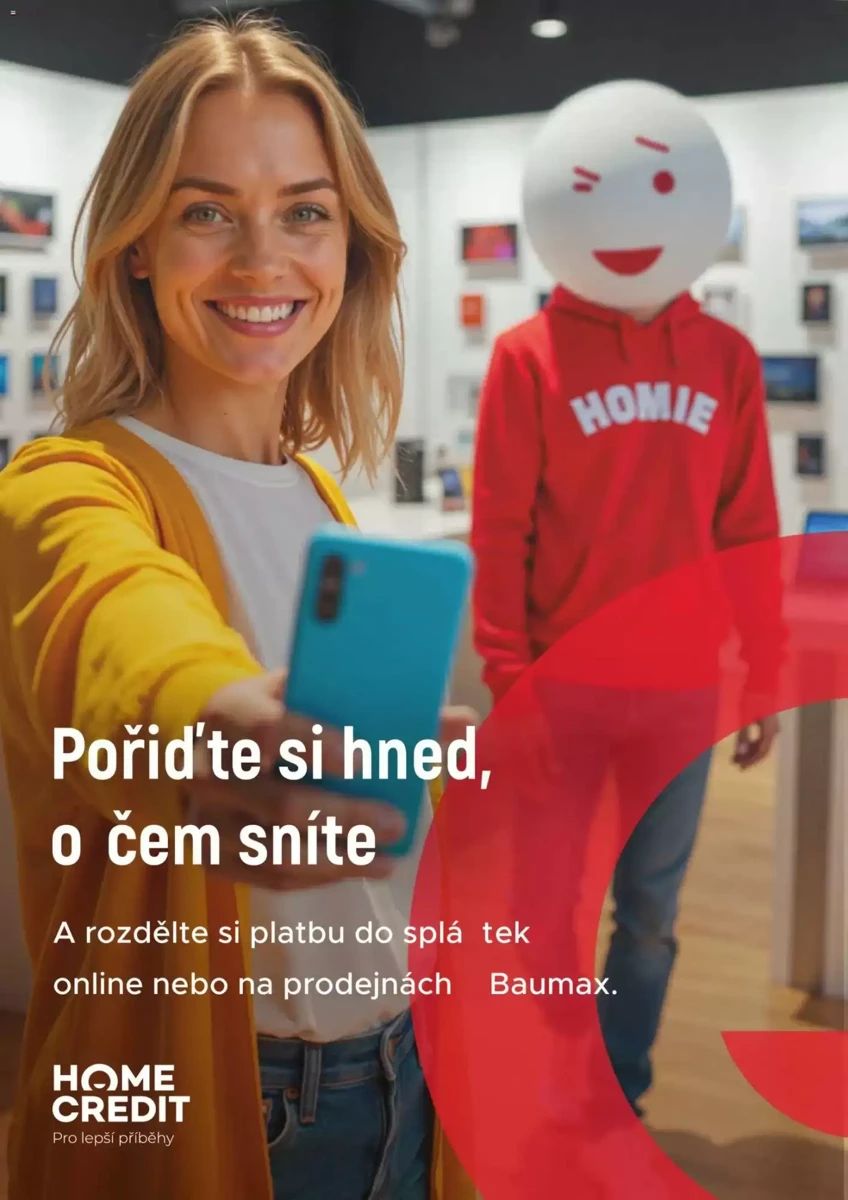Leták Baumax, strana 55 z 79