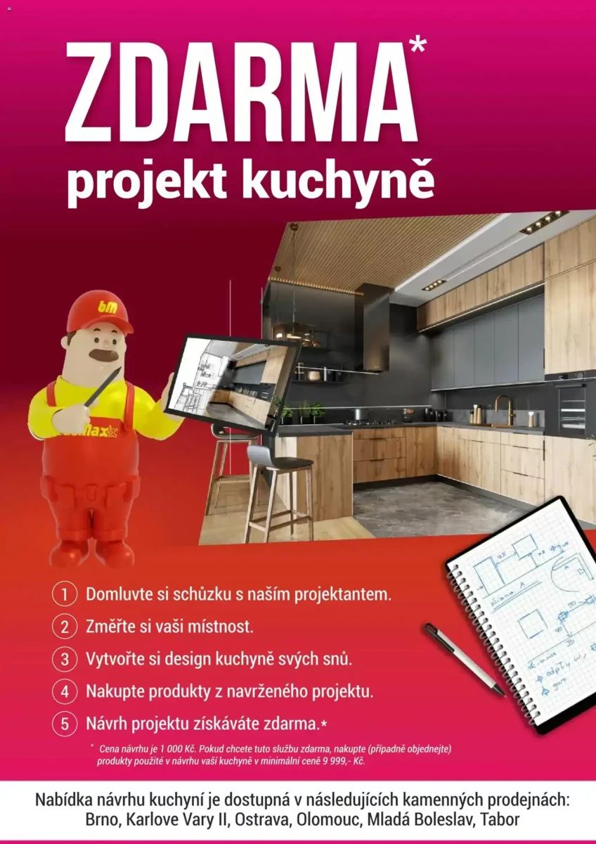 Leták Baumax, strana 73 z 79