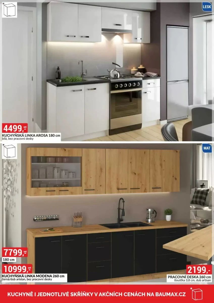 Leták Baumax, strana 75 z 79