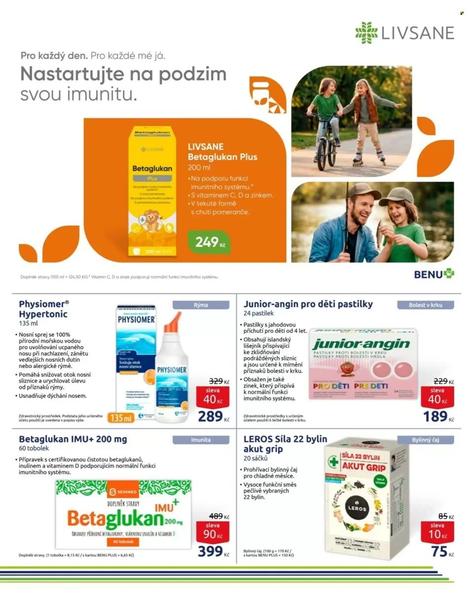 Leták BENU, strana 7 z 18