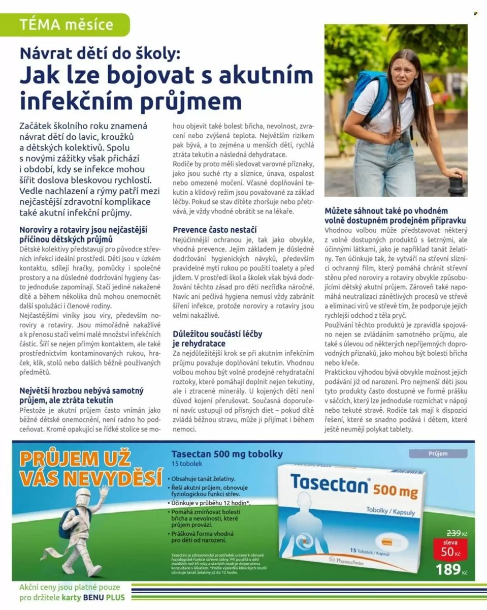 Leták BENU, strana 8 z 18