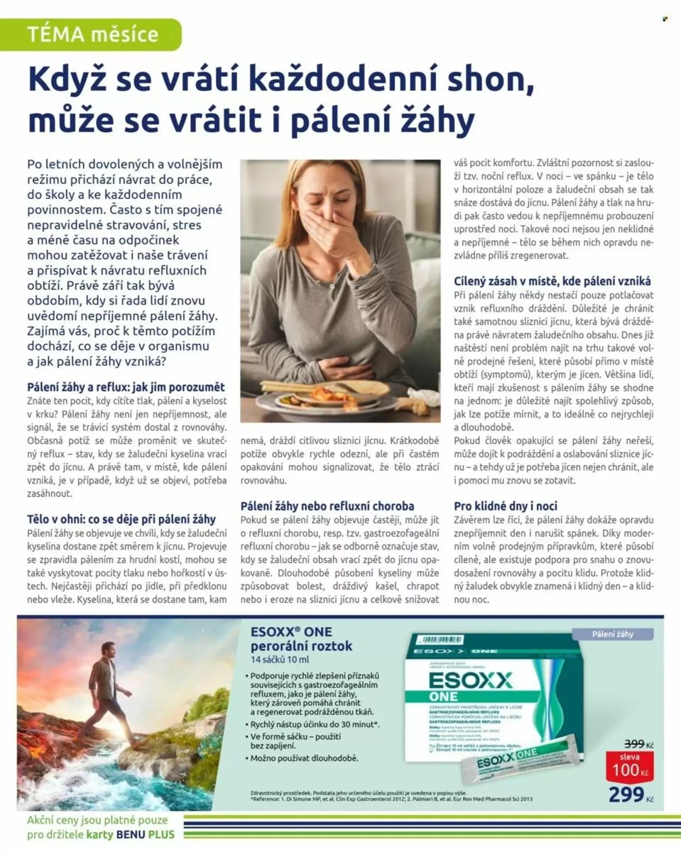 Leták BENU, strana 12 z 18
