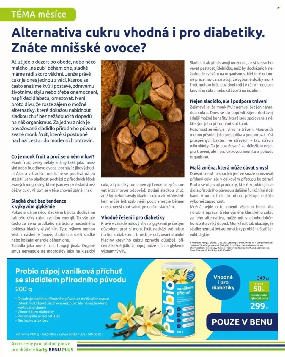 Leták BENU, strana 16 z 18