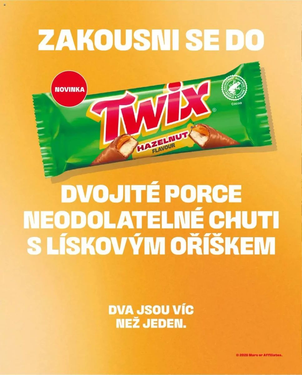 Leták Billa, strana 2 z 116