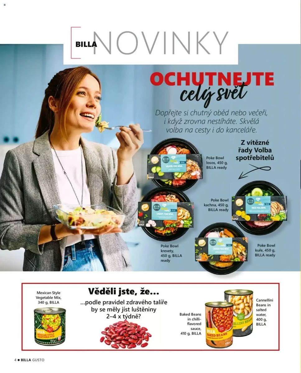 Leták Billa, strana 4 z 116