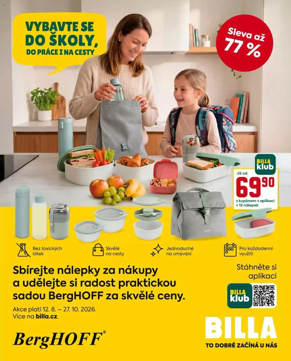 Leták Billa, strana 5 z 116