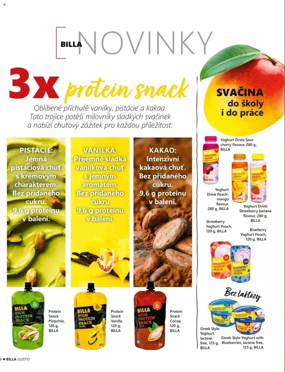 Leták Billa, strana 6 z 116