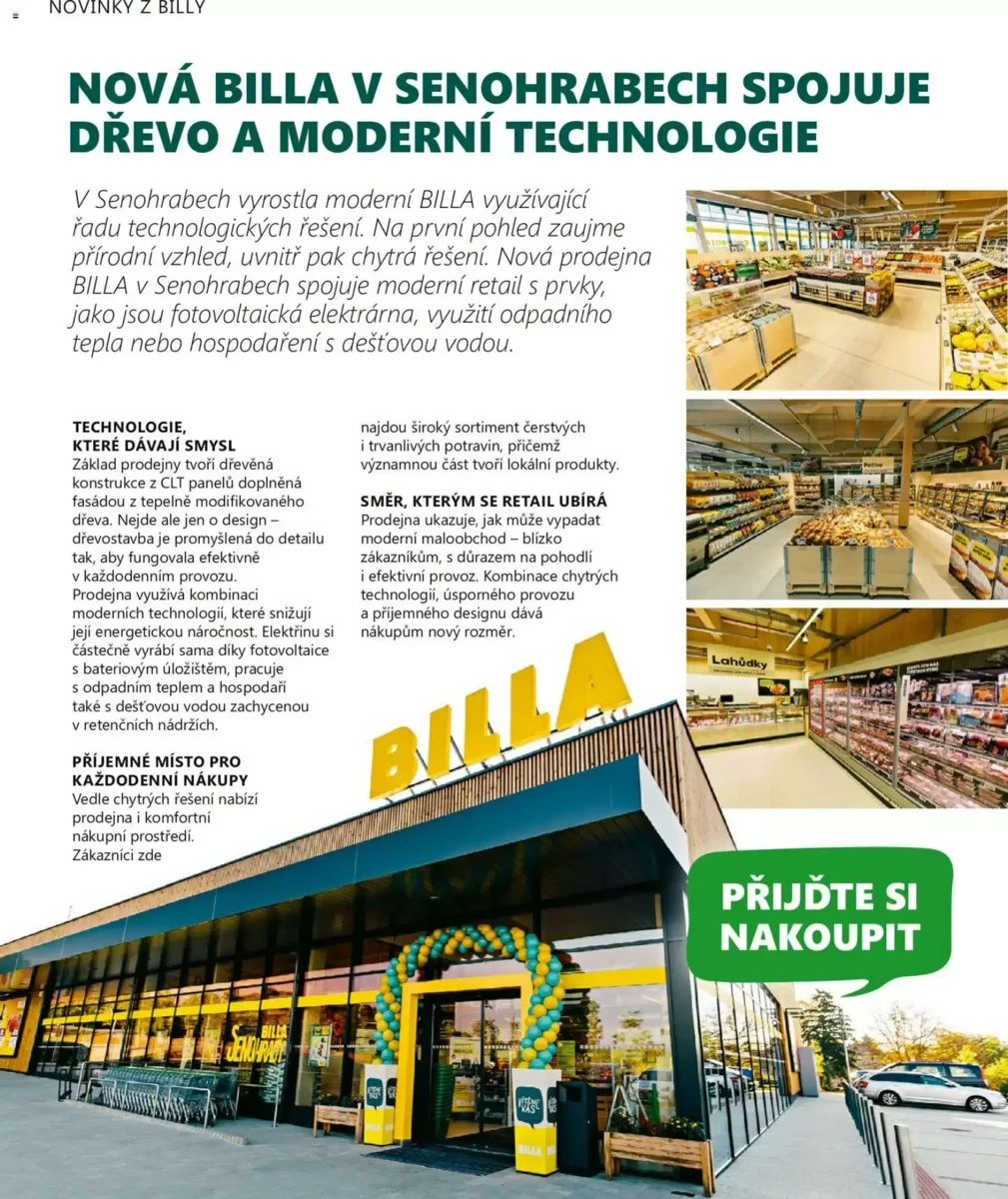 Leták Billa, strana 8 z 116