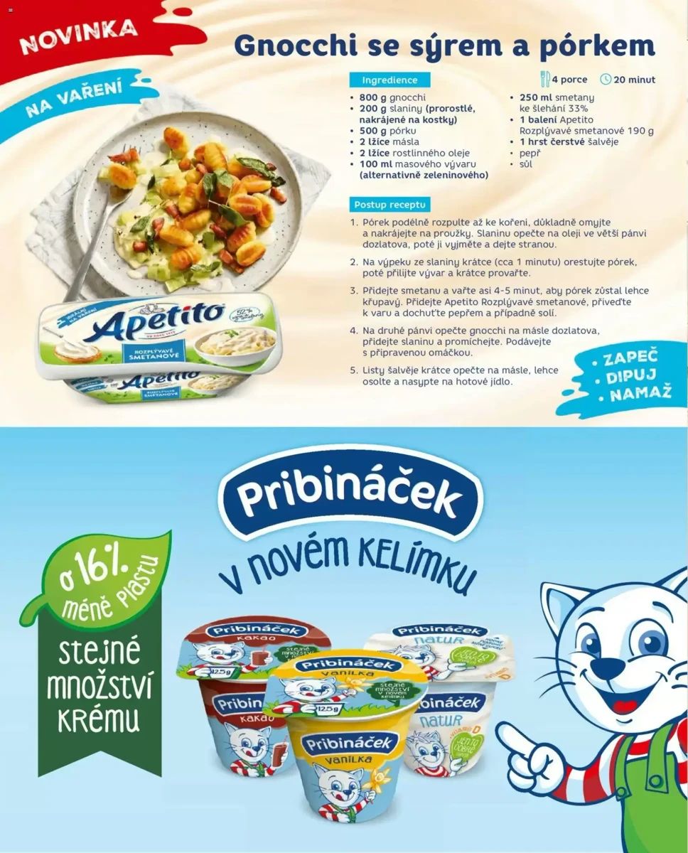 Leták Billa, strana 100 z 116