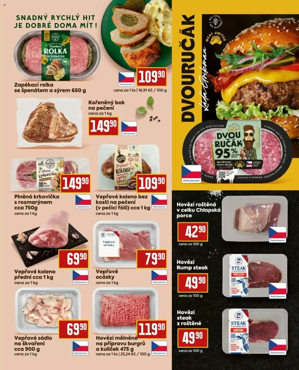 Leták Billa, strana 103 z 116