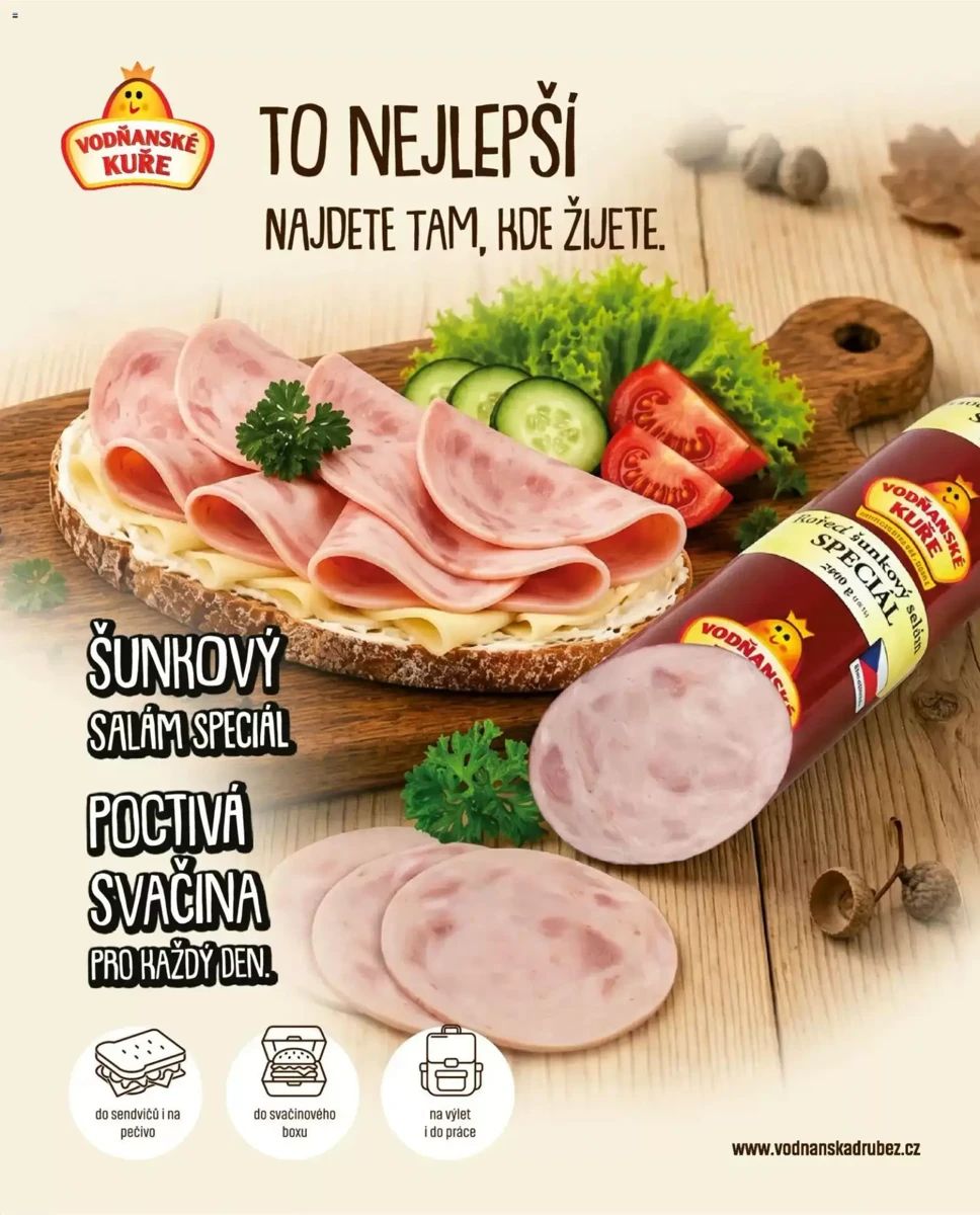 Leták Billa, strana 111 z 116